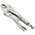 Vulcan Pliers Curved Jaw Locking 10In PC927-25